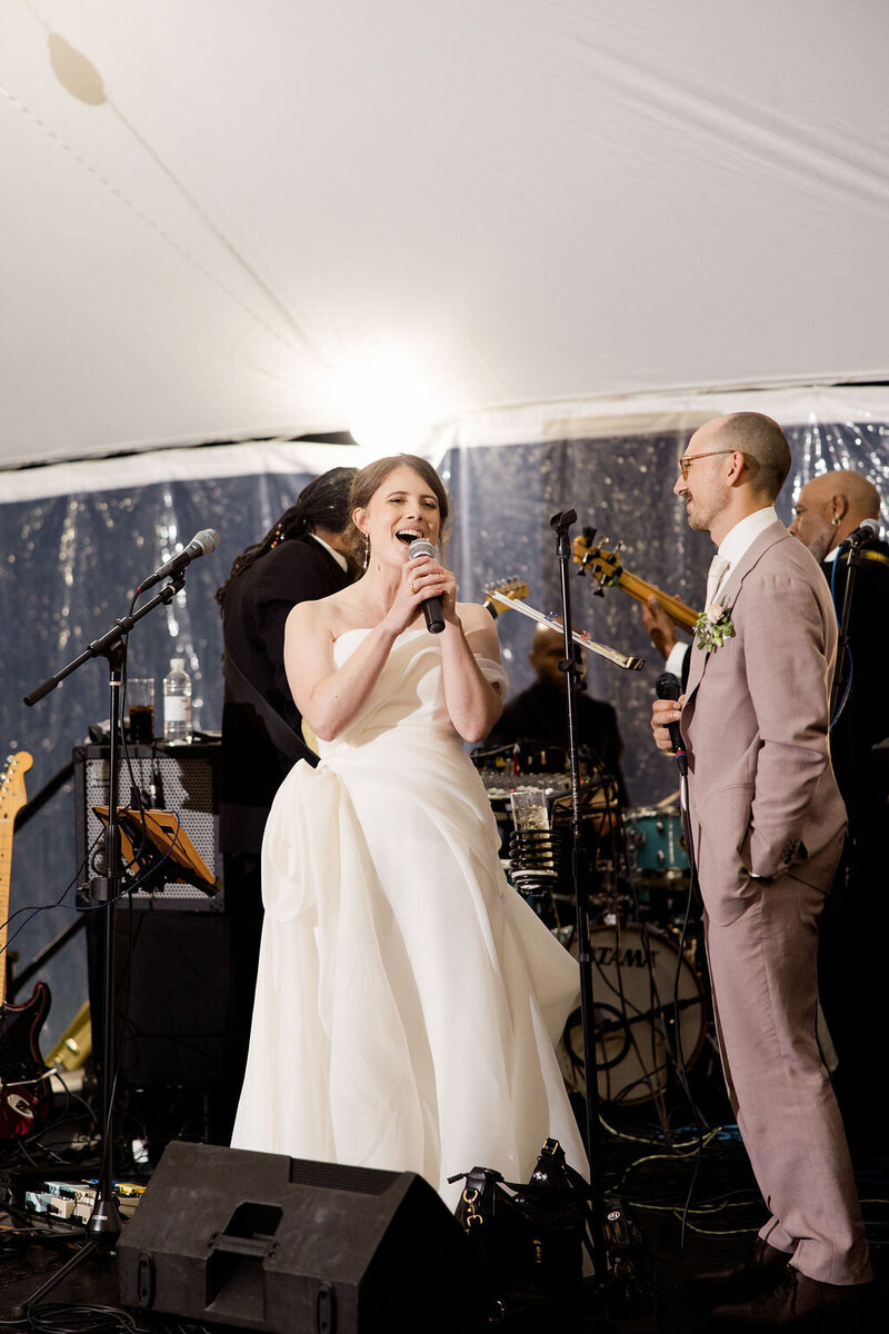 New England wedding planner