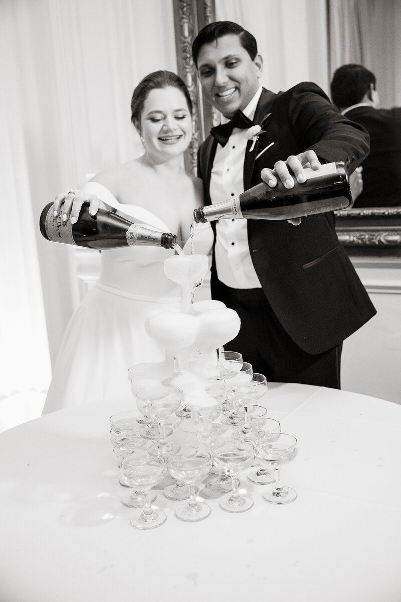 Wedding at the mason dallas