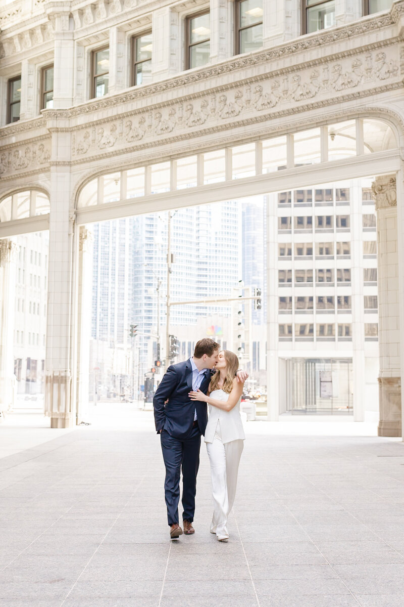 chicago couple