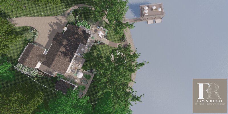 Johnson project exterior