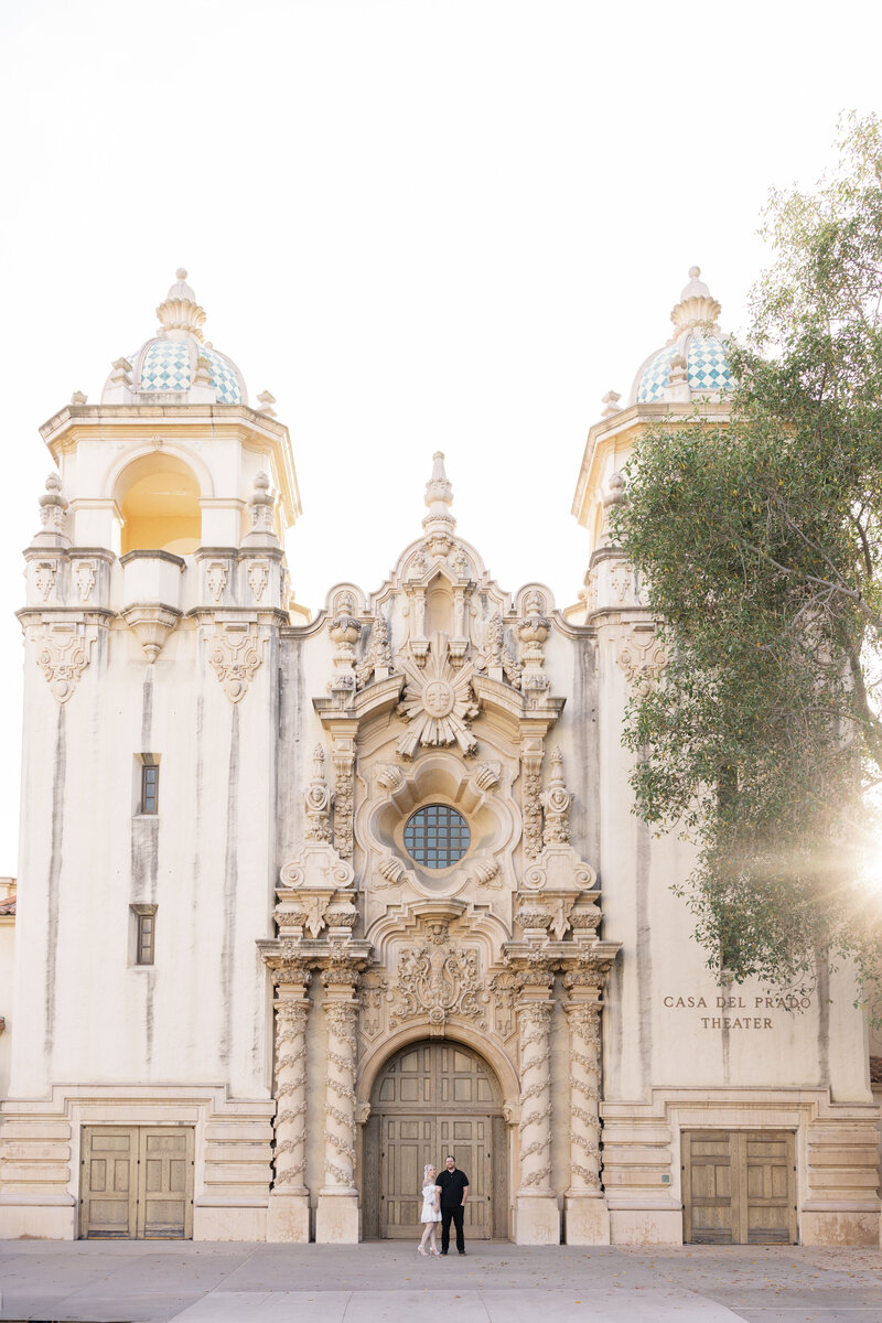 Balboa Park San Diego