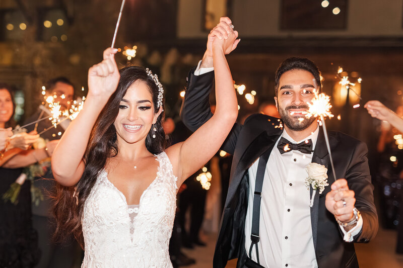 Stone Tower Winery Wedding - Faraz and Nikta-58