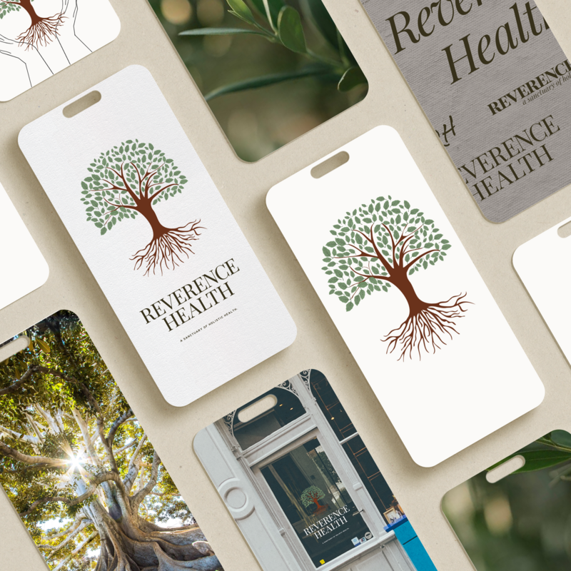 RH Mobile Overlays Elaborate Daydreams Designs by Meg Fischer Showit Websites Branding