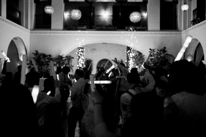 Ebell Long Beach Wedding Reception Radiant Love Events 12