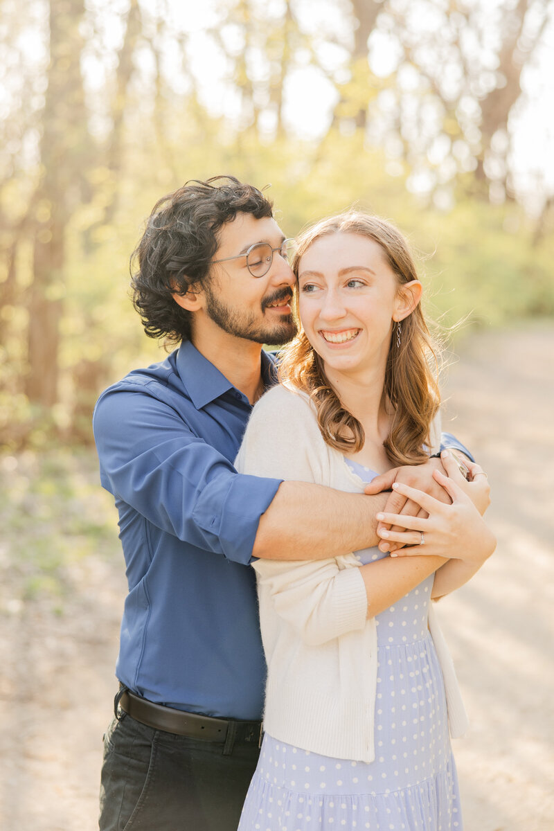 Cora & Leo Engagement -12