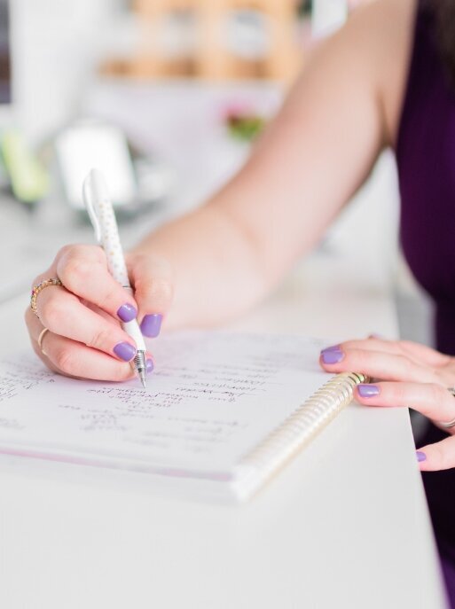 business notes from the gumpaste flower studio - sugar flowers by kelsie cakes