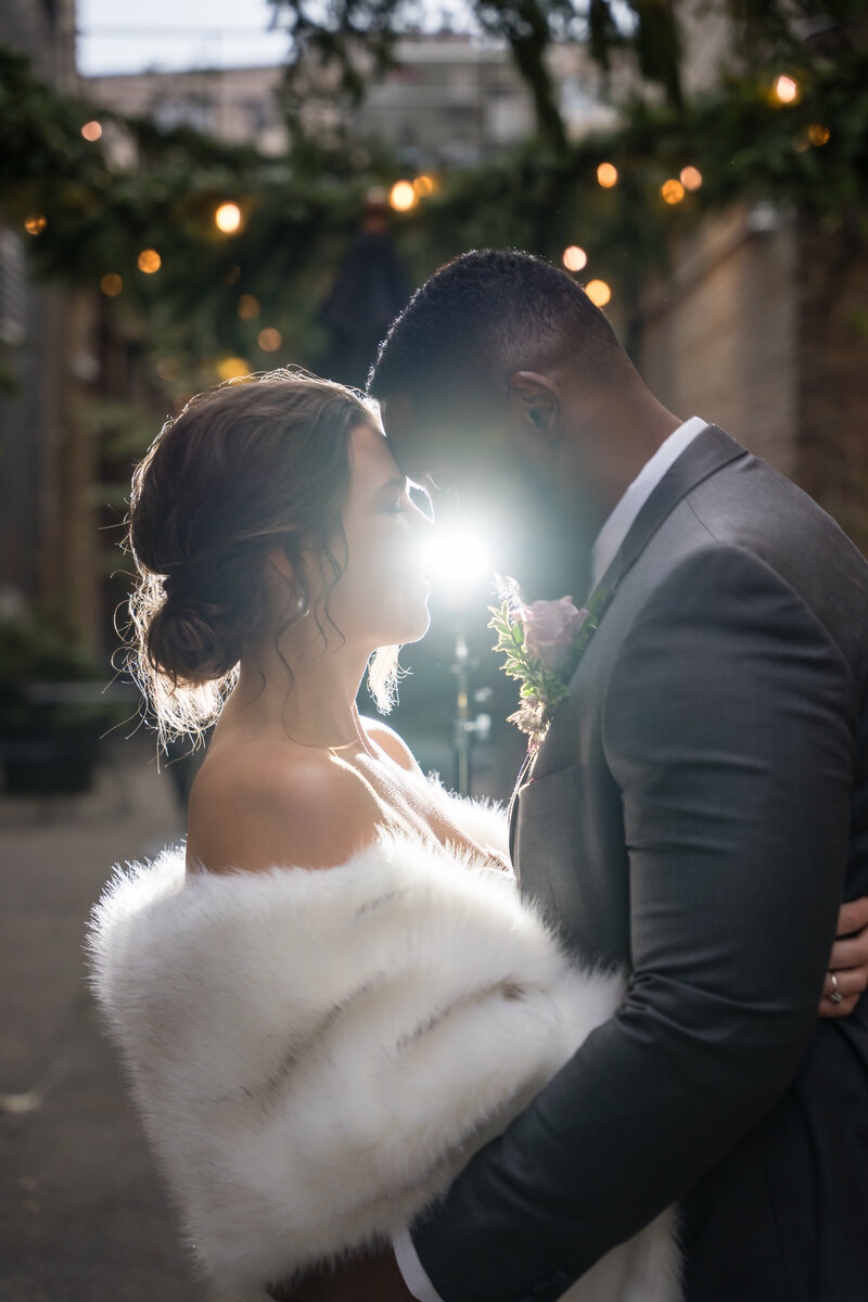 Chelsey + Derall - Romantics - 463