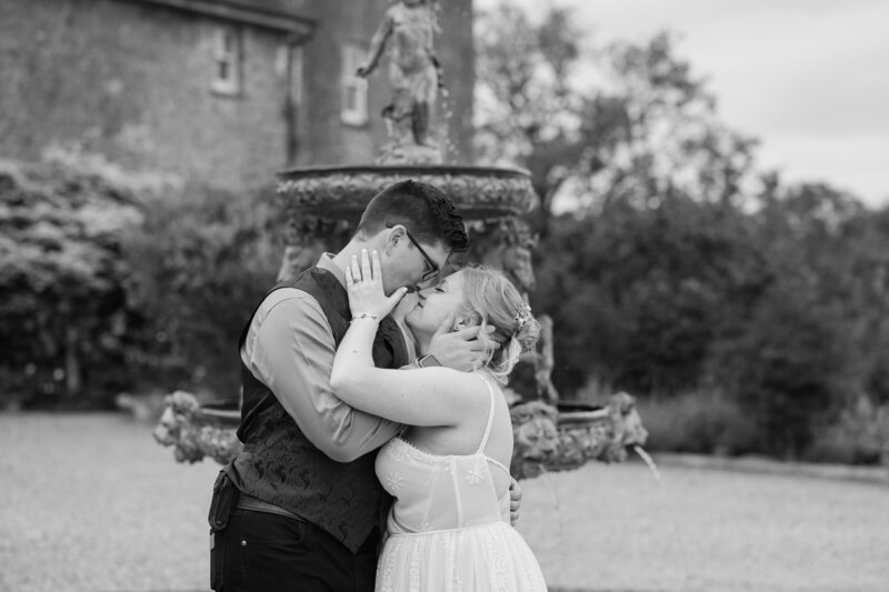 Scotland Elopement Photographer