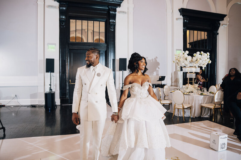 Sagamore Pendry Hotel Baltimore wedding planner-34
