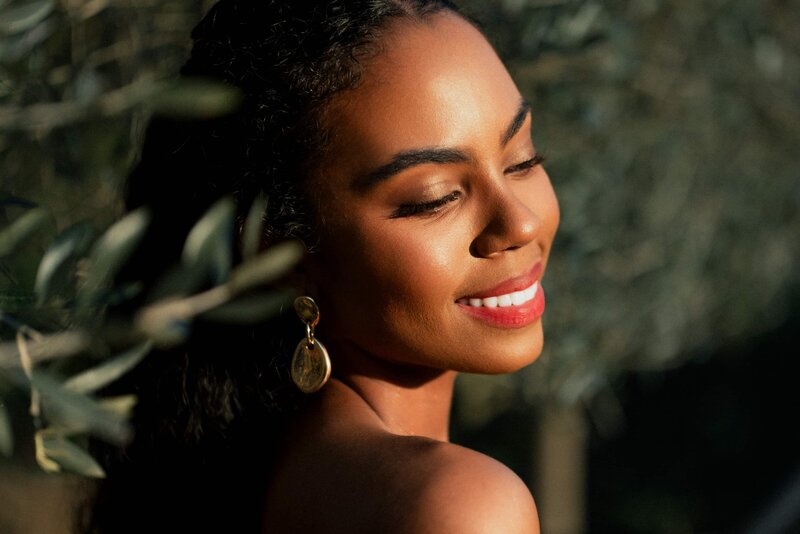 Portrait fashion photography in London 4823