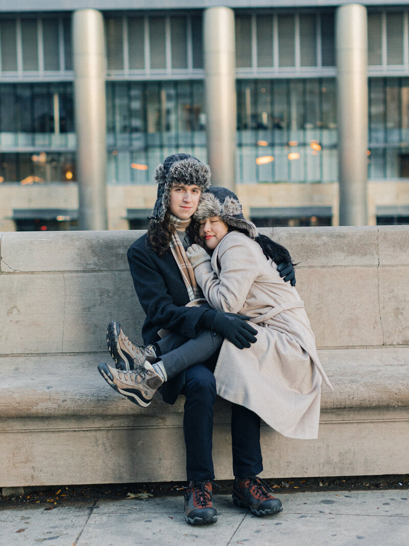 Grace Engagement - Tay Danay - #-9