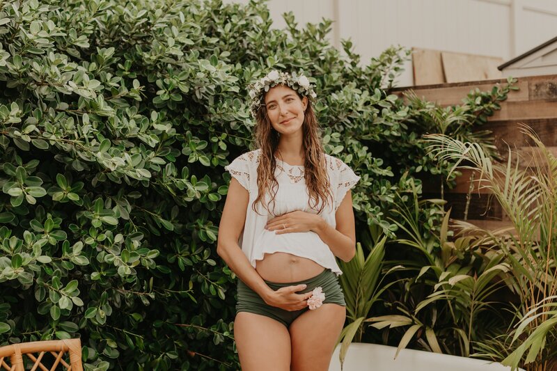 Maternity Milk Bath - Moorea Thill Photography Maui-40