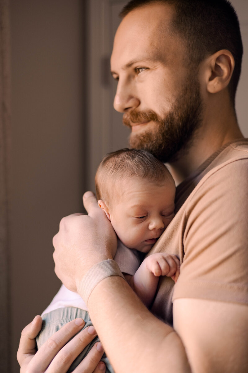 Rowan Newborn Session-44