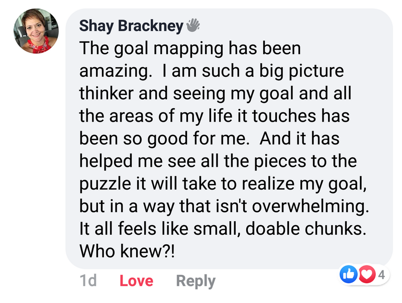 FW testimonial shay brackney screenshot