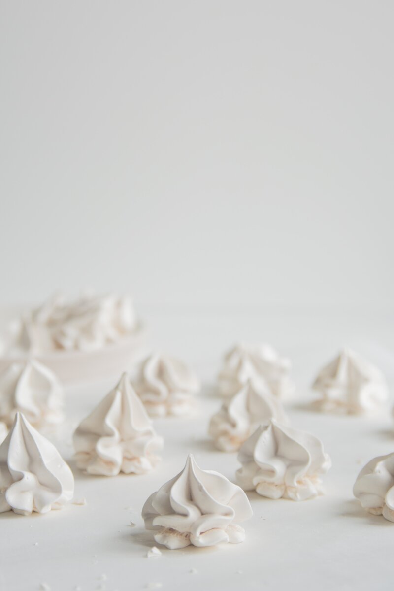 Beautifully styled event menu dish displayed for London catering