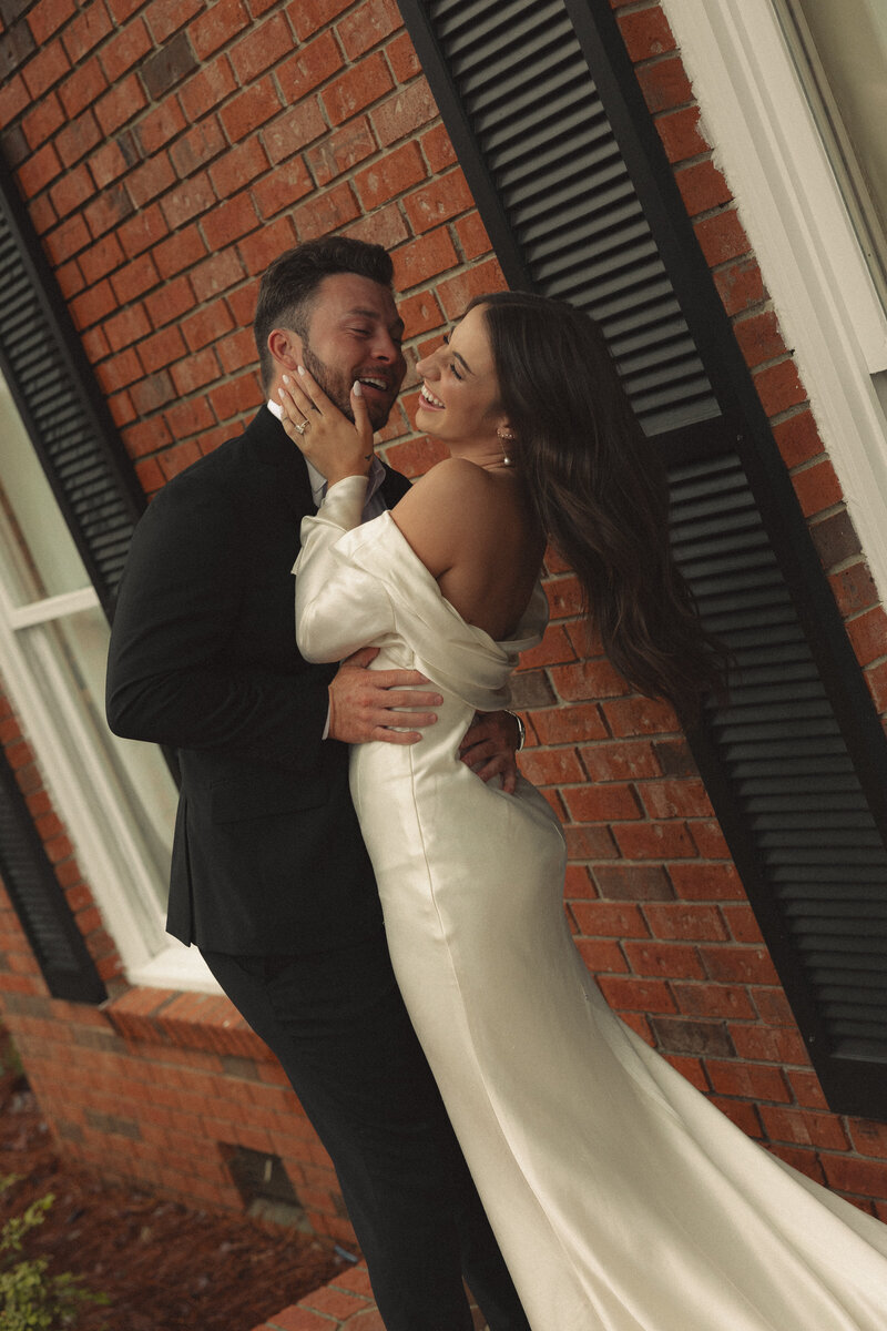 Luxury wedding venue Alabama