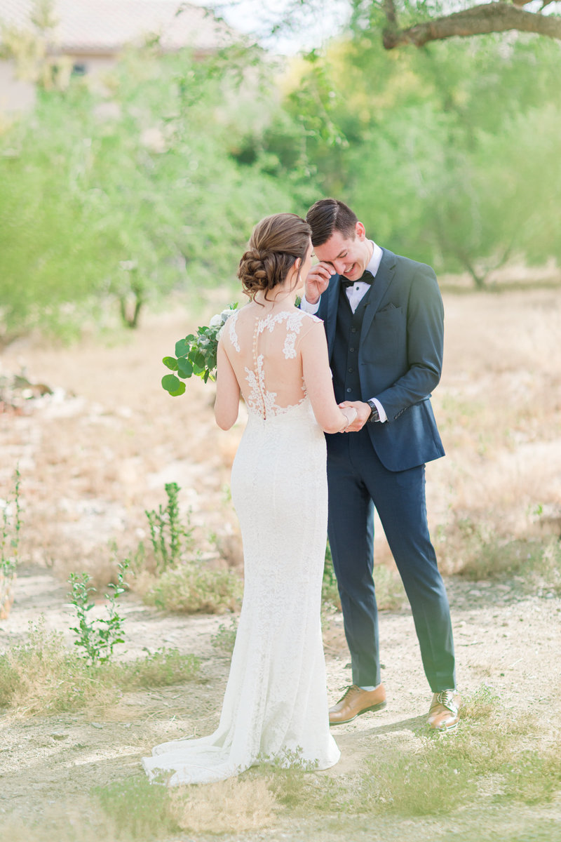 Elopement photography by Audria Abney