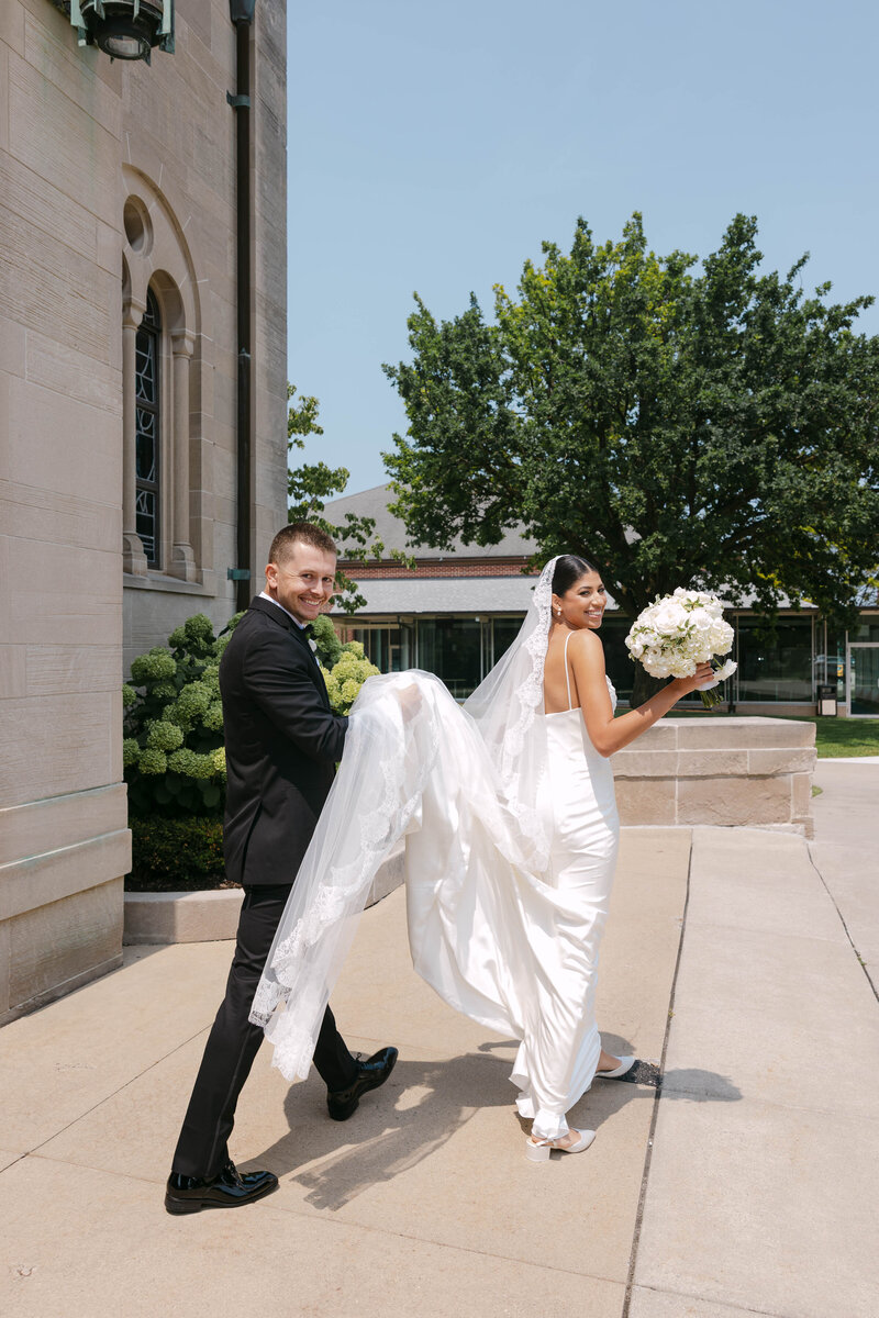 24-Mariah Kasten Photo - Detroit Wedding - Olivia and Andrew