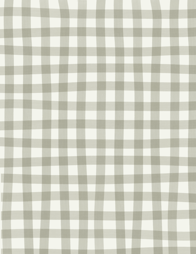 Checkered gingham picnic blanket texture