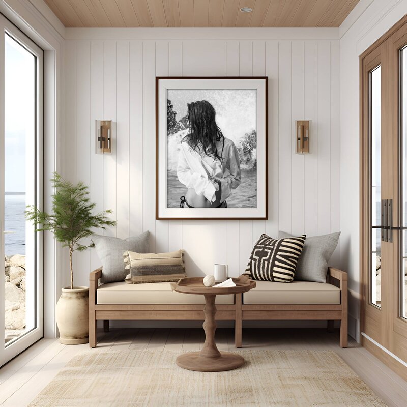 Priscilla2 Beach Photo print mockup4