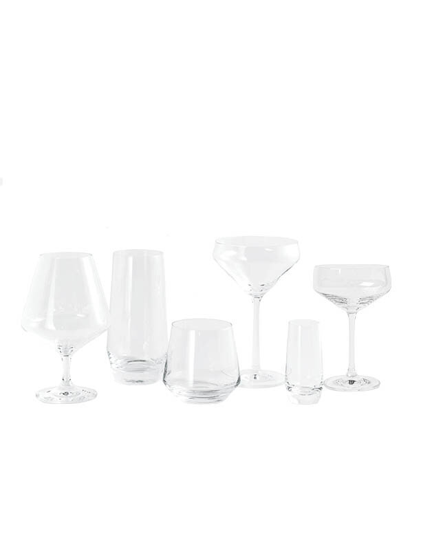 Pure Barware with Coupes
