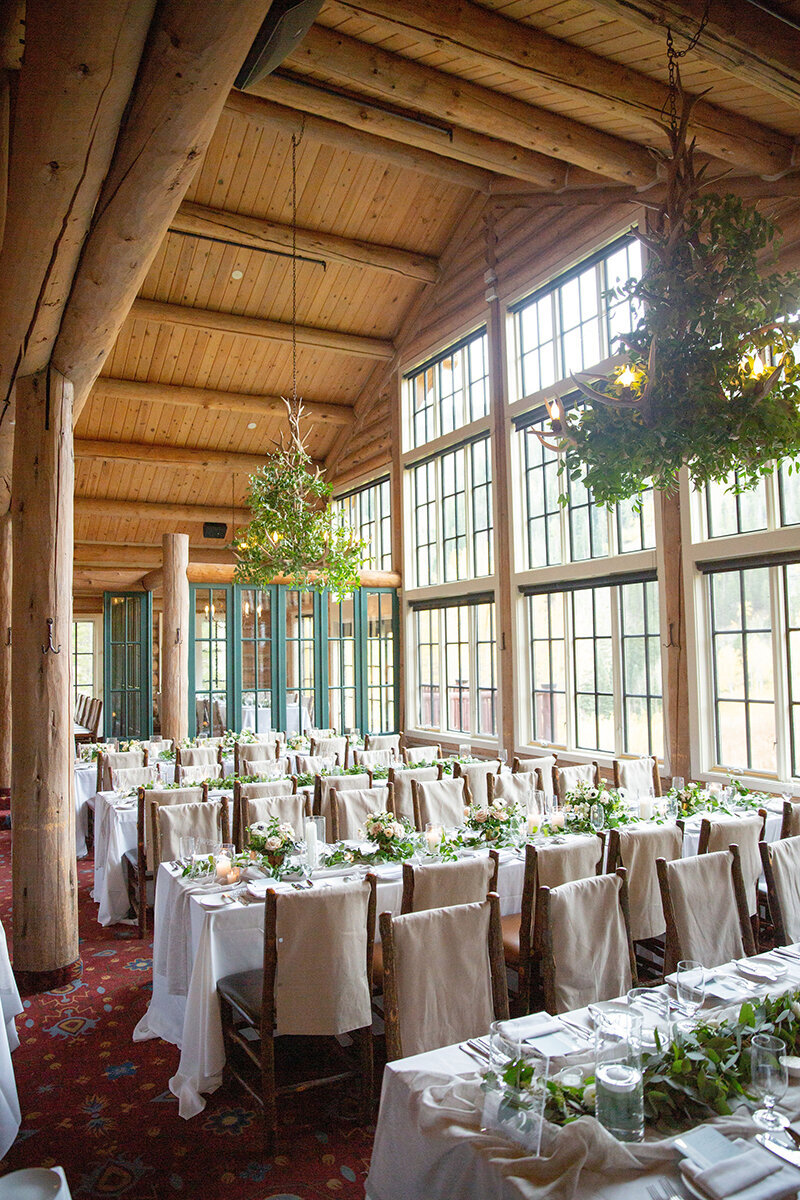 Beano's Cabin Wedding 3