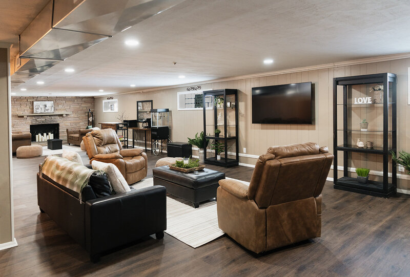 NEC family room1
