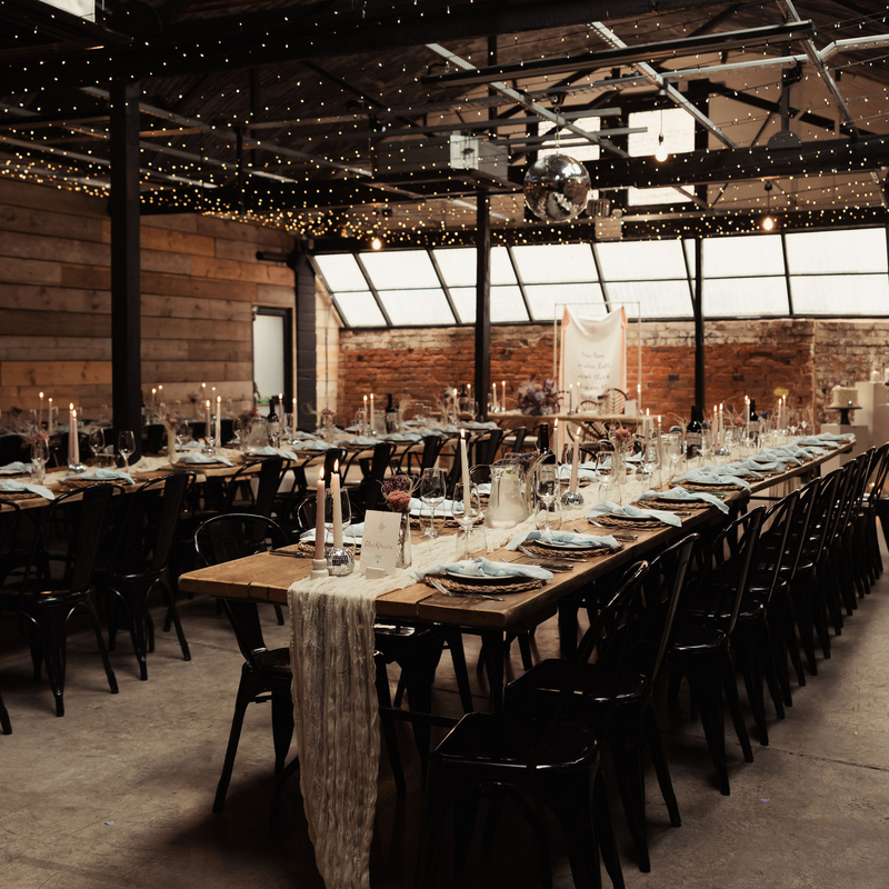 The Workshop Neutral Decor