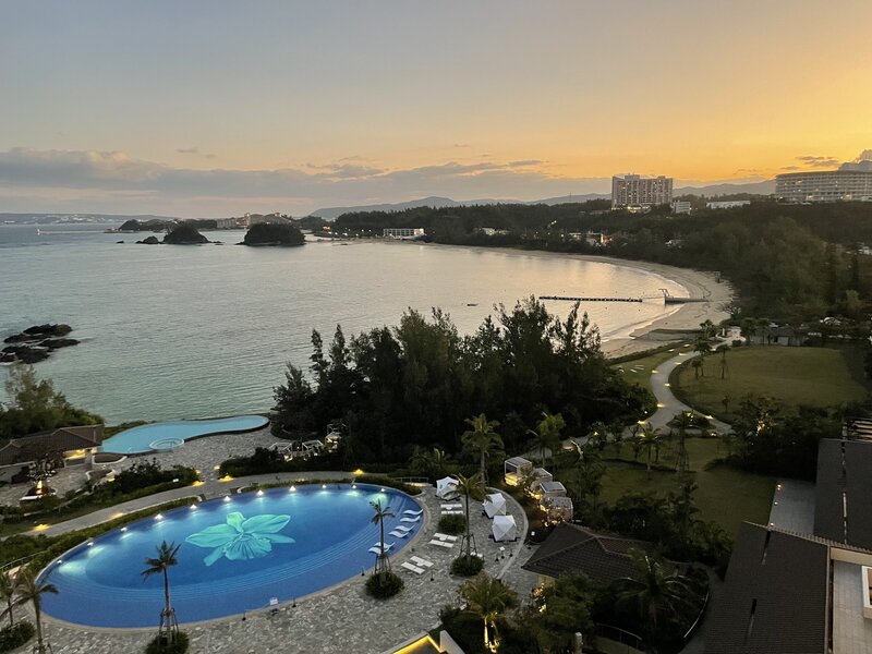 Halekulani Okinawa 2023