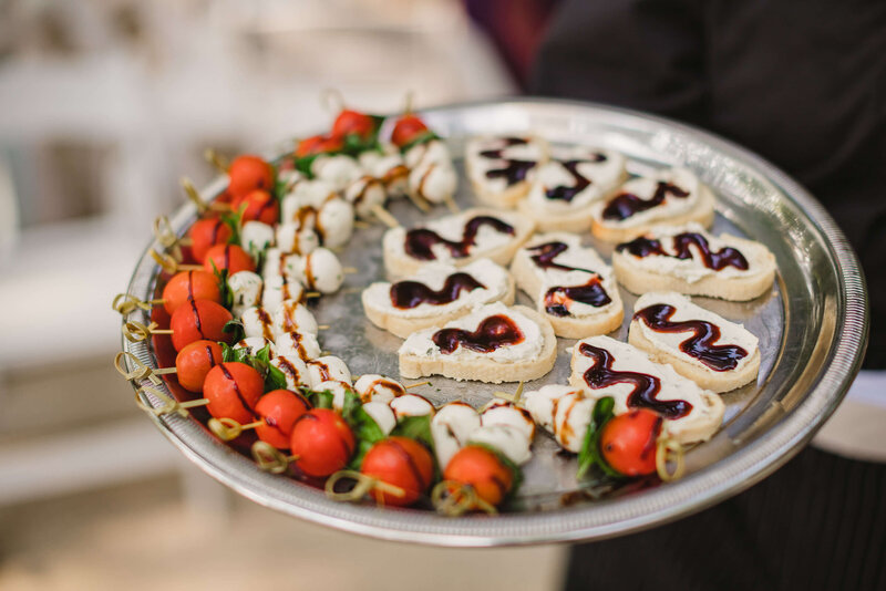 caprese-goat-cheese