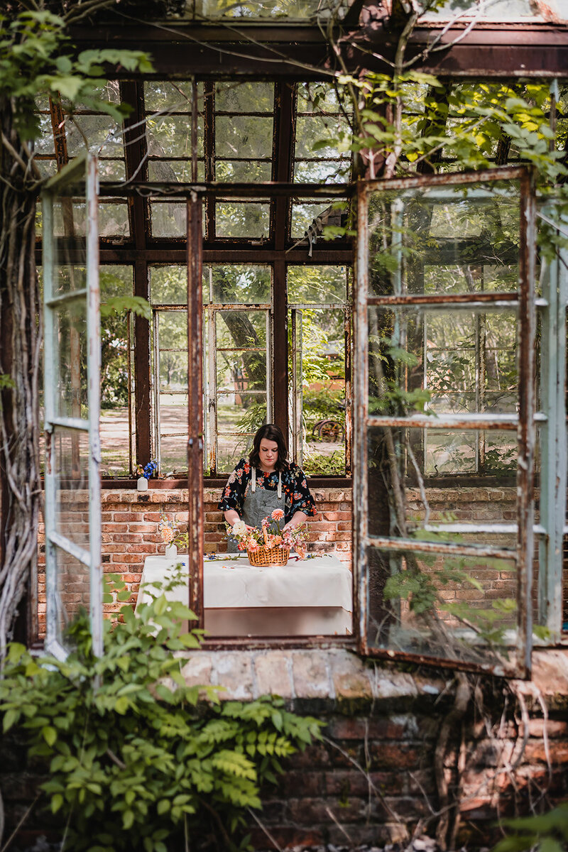 Austin Florist Branding Session (53)