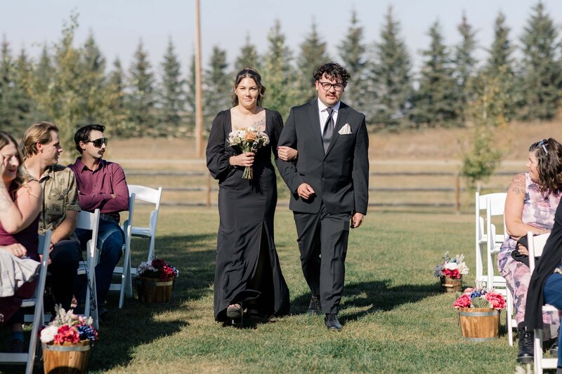 Edmonton Wedding Photos - Pine and Pond Wedding Venue (107)