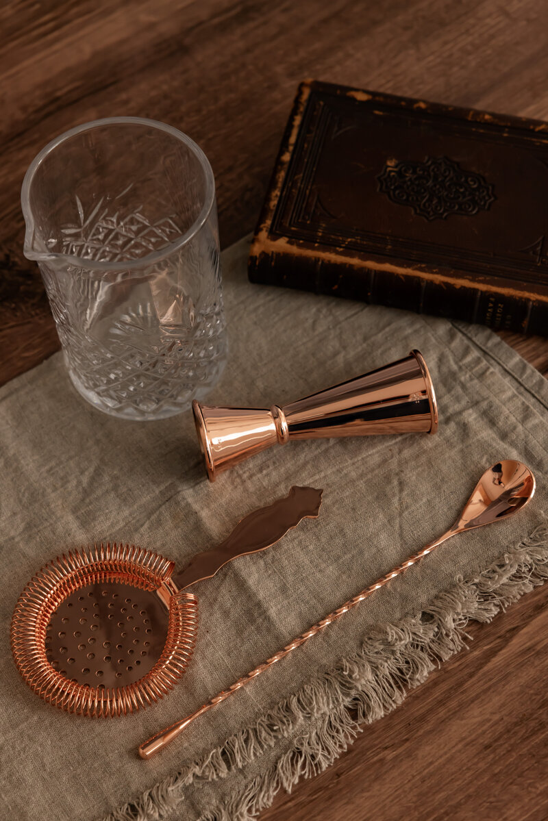 Coppermill Kitchen Glass Barware 1