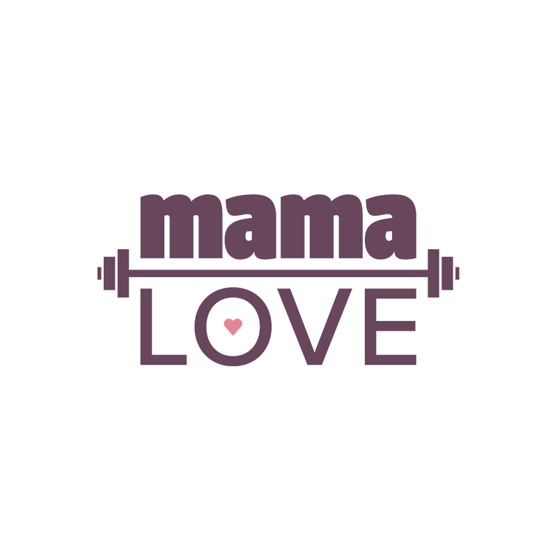 Mama Love | Logo | Branding and Packaging Design | Van Curen Creative