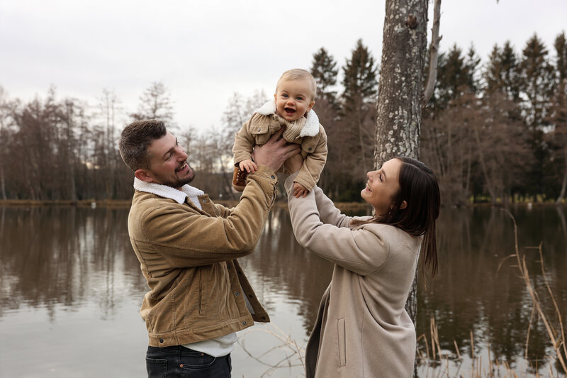 Axelle Photographie isère famille photos