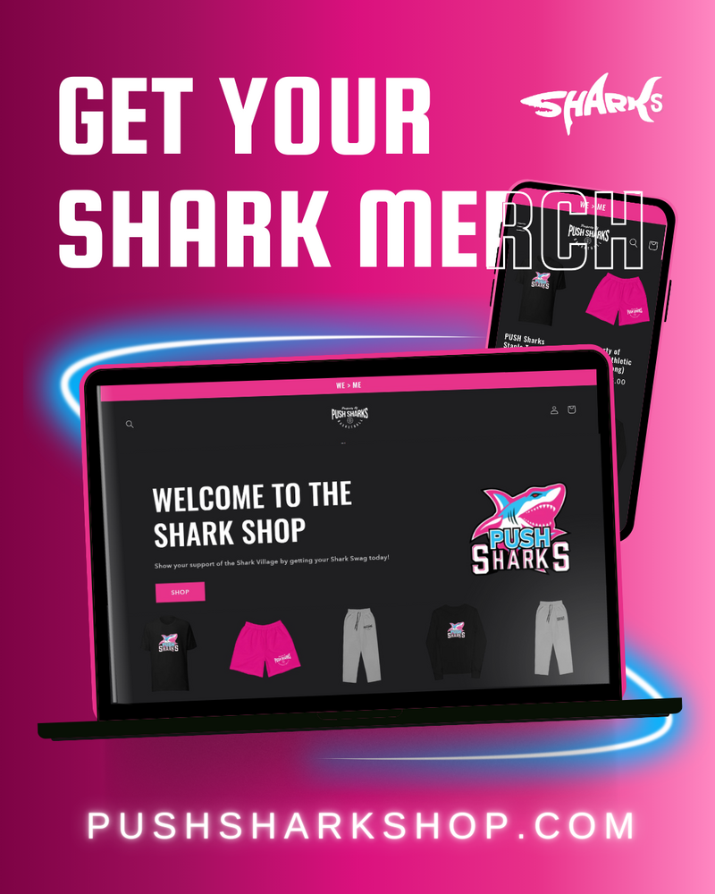 shark shop ig post