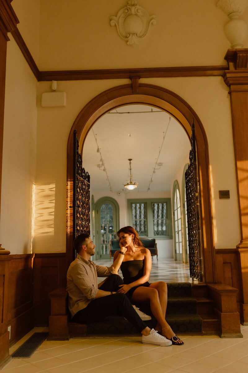 Photos by Tia is a wedding, elopement, engagement, and creative session photographer based in Austin, Texas. She offers both digital and film photography services.