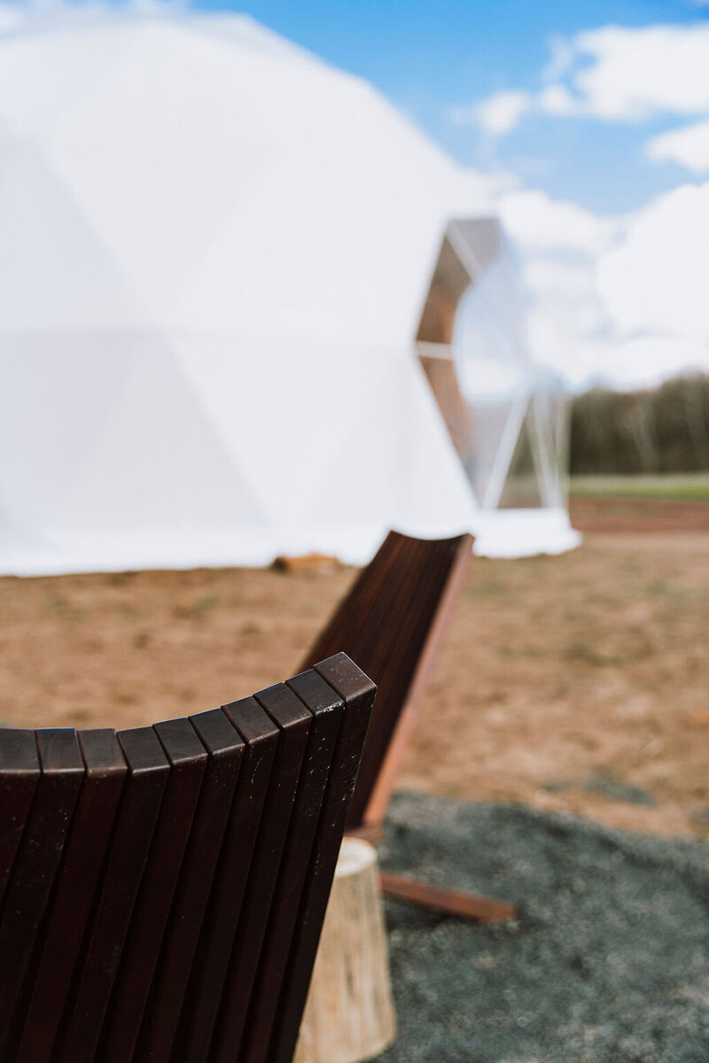 Direct Booking for Glamping in Minnesota | Sweetbriar Ridge