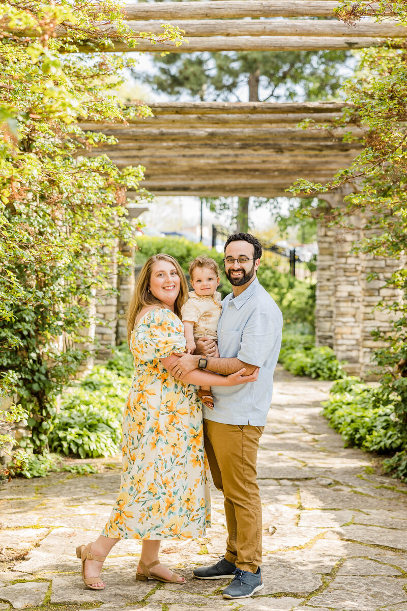 Milwaukee Family Photo Session