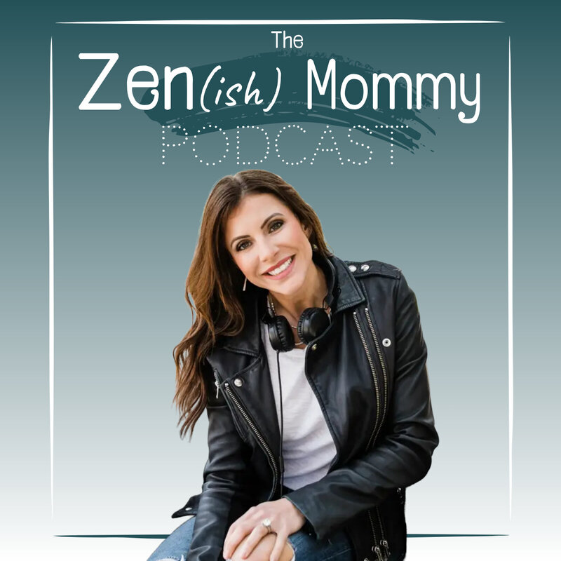 Season Three - Mom Slow Down Podcast by The Zen Mommy