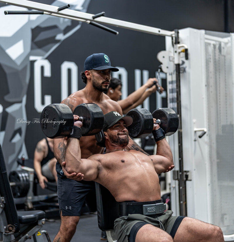 Houston Fitness Photographer 53