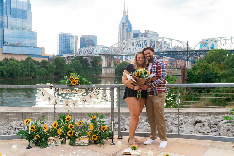 Photowalk Nashville Couples Photoshoot