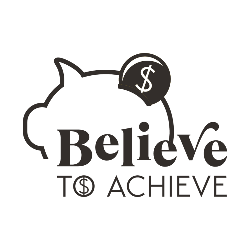 Believe to Achieve logo