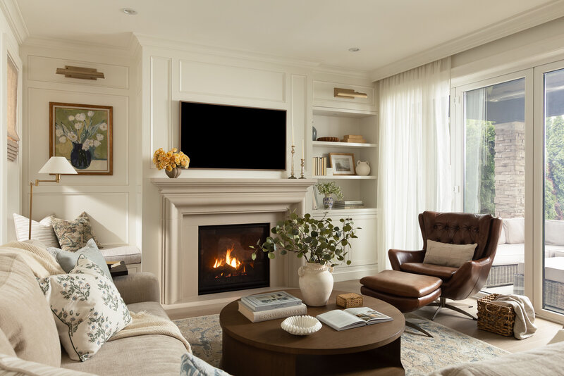 Timeless & Tailored Interior Design | Ashley de Boer Interiors