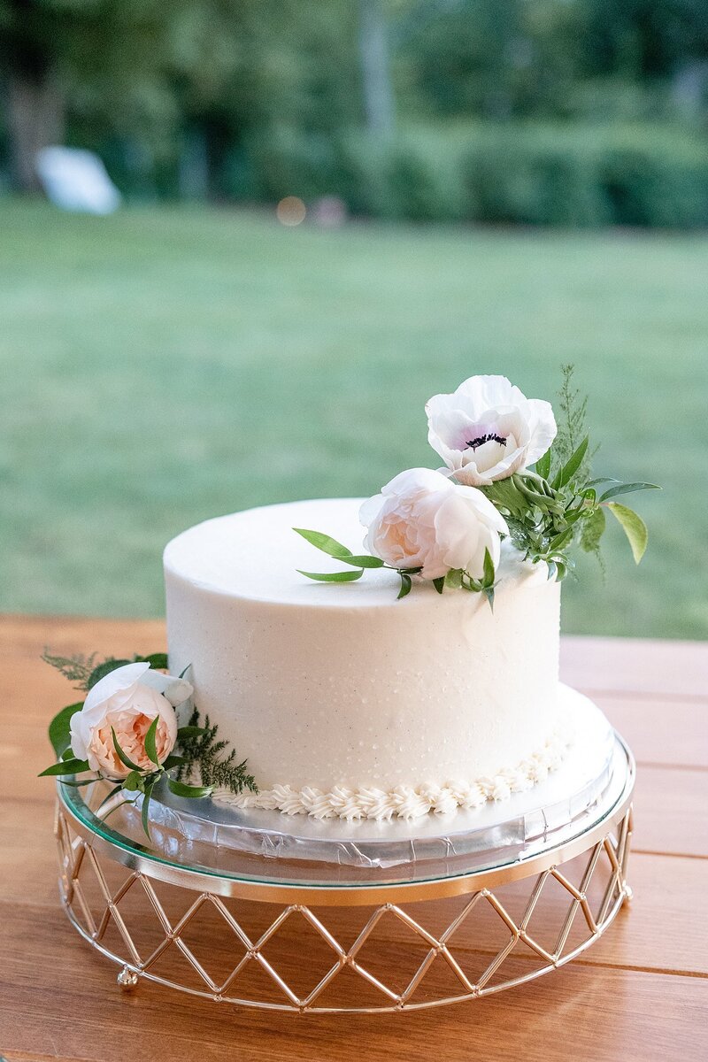 Reba and Rob - Speeches and cake cutting-48