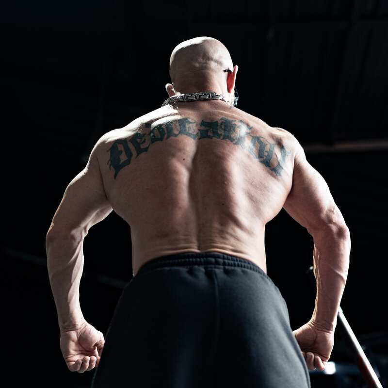 Houston Fitness Photographer J-8