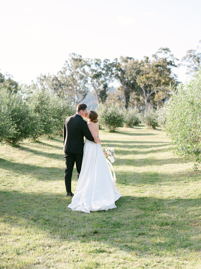 Southern Highlands White Luxury Country Olive Grove Wedding by Fine Art Film Australia Destination Wedding Photographer Sheri McMahon-88