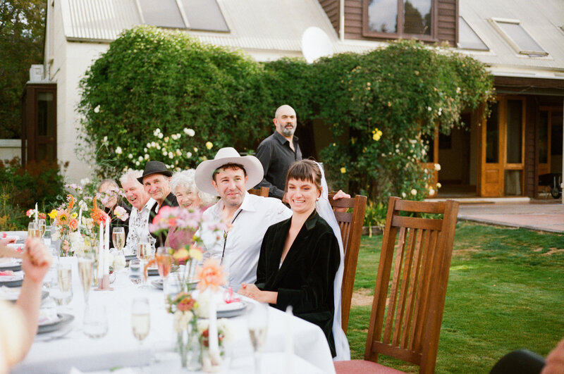 Queenstown Wedding Photographer - Manata lodge