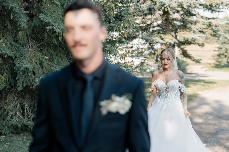 Edmonton Wedding Photos - Pine and Pond Wedding Venue (47)