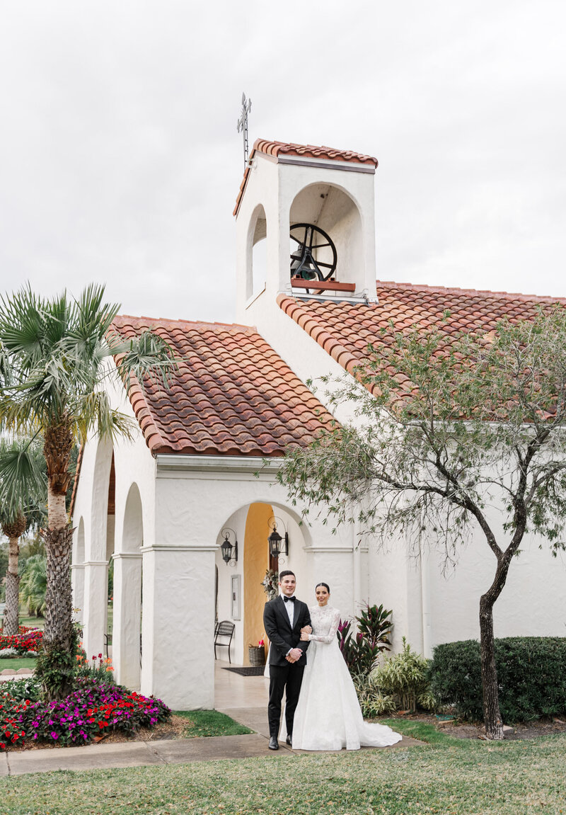 Dr Phillips House Orlando Wedding Venue-45